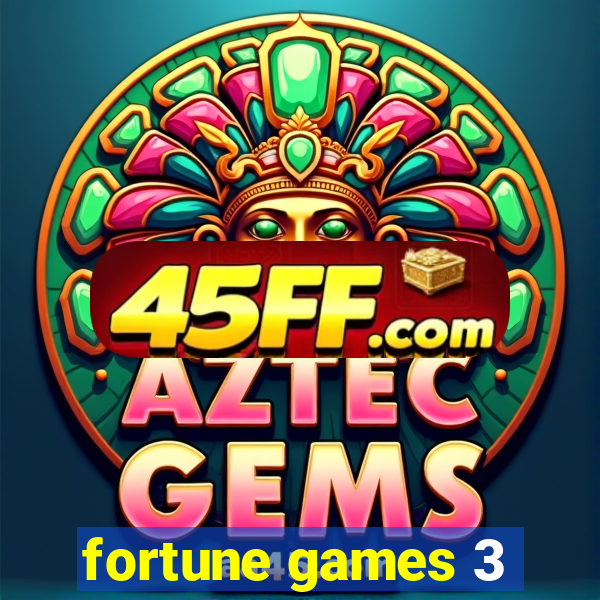 fortune games 3